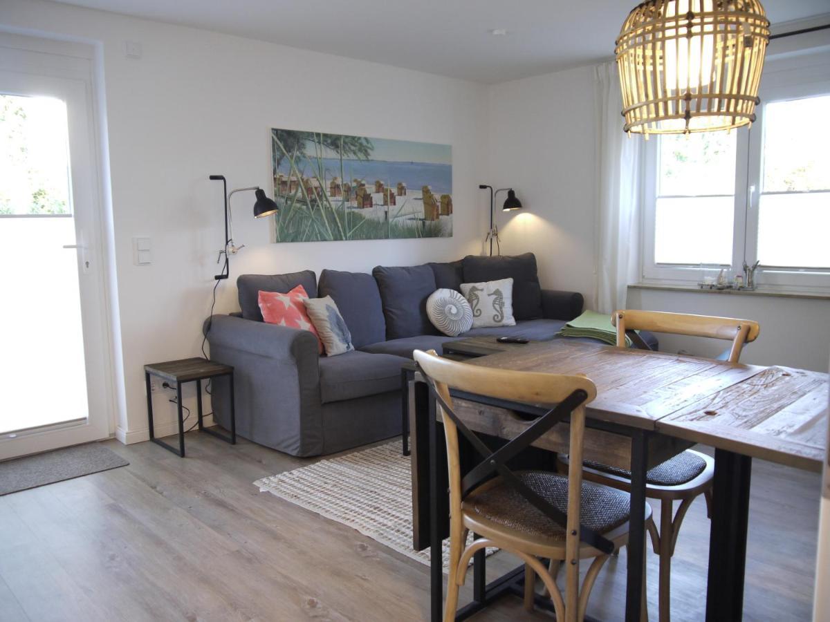 Ocean Hill Appartement Scharbeutz Buitenkant foto
